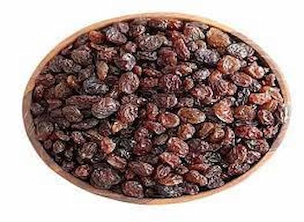 کشمش آفتابی دم دار